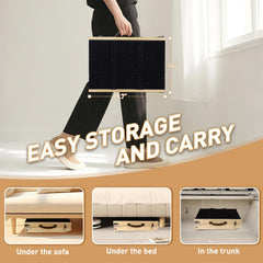 SweetBin rampa para perros: seis alturas para adaptarse a muebles.