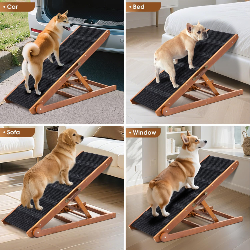 Acceso cómodo para coche, sofá y cama con SweetBin.