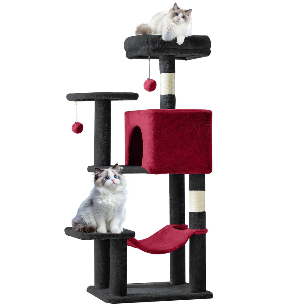 sweetcrispy base-estable-anti-tip: base robusta para gatos activos.