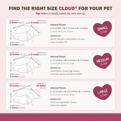 Guía de ceremonia de Sweet Goodbye Cloud para una despedida personalizada
