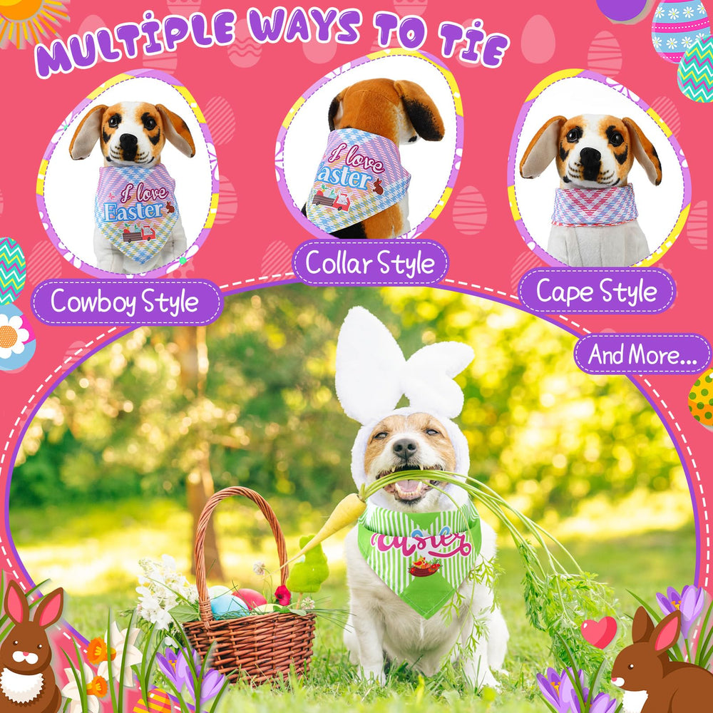Tres formas de usar: estilo vaquero, capa o collar.
