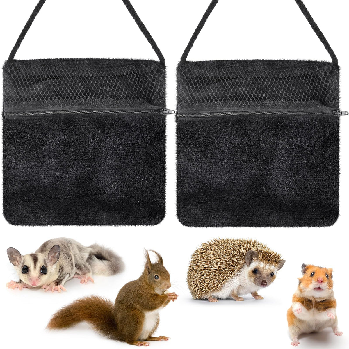 Sweetude bolsa bonding para mascotas pequeñas, refugio cómodo durante paseos.