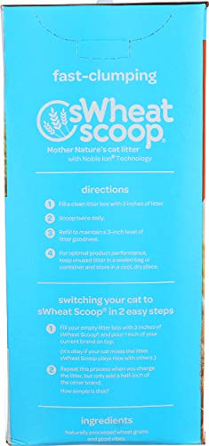 sWheat Scoop envase-biodegradable: opción sostenible para tu hogar.