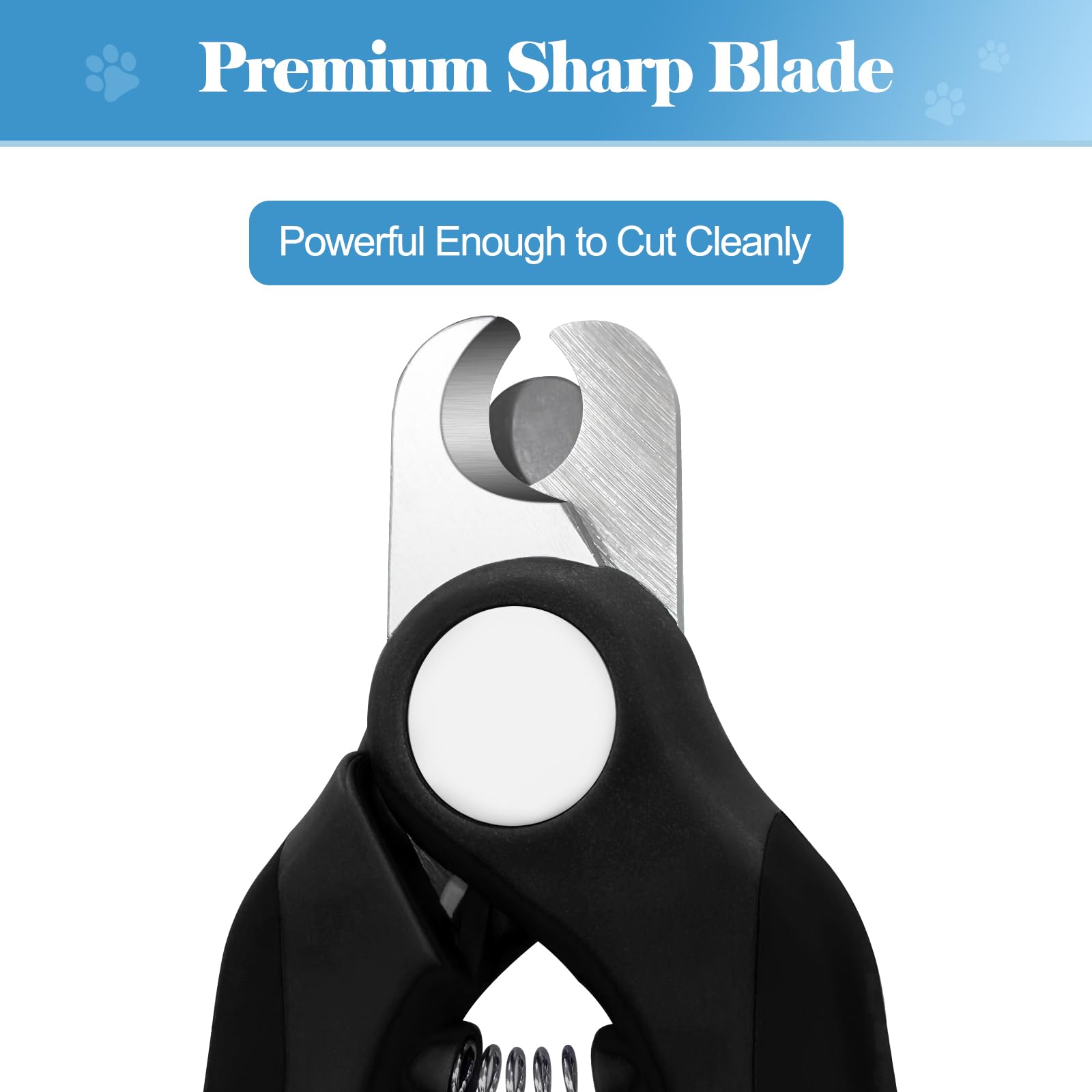 Swihauk mango de silicona para un agarre cómodo durante el uso