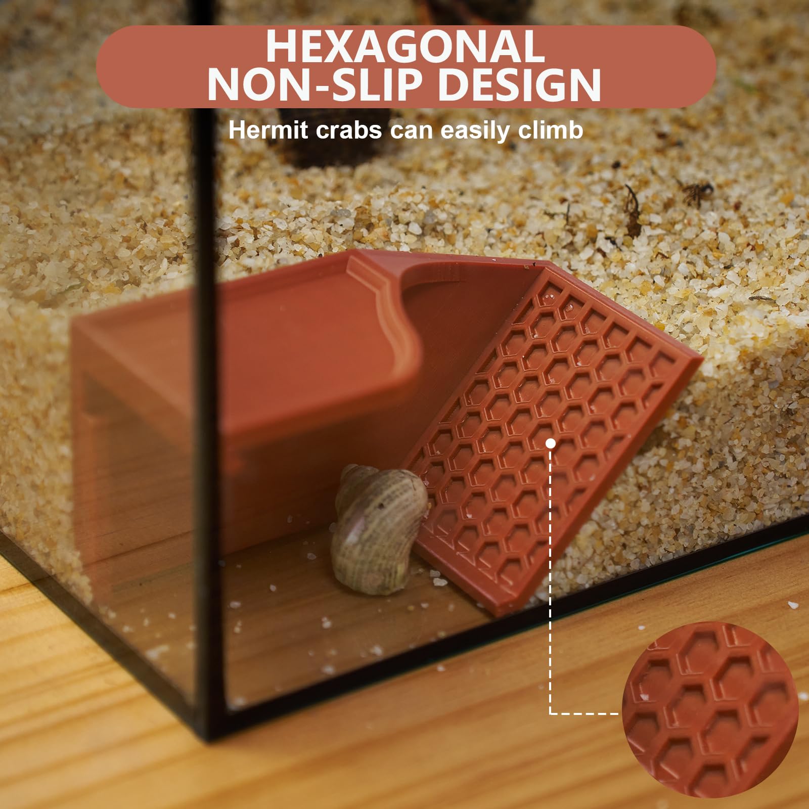 Swirge habitat dos cuevas independientes ofrecen refugios para varias mascotas