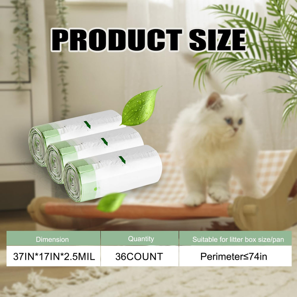 Swodition con tres paquetes para reposición rápida y conveniente.