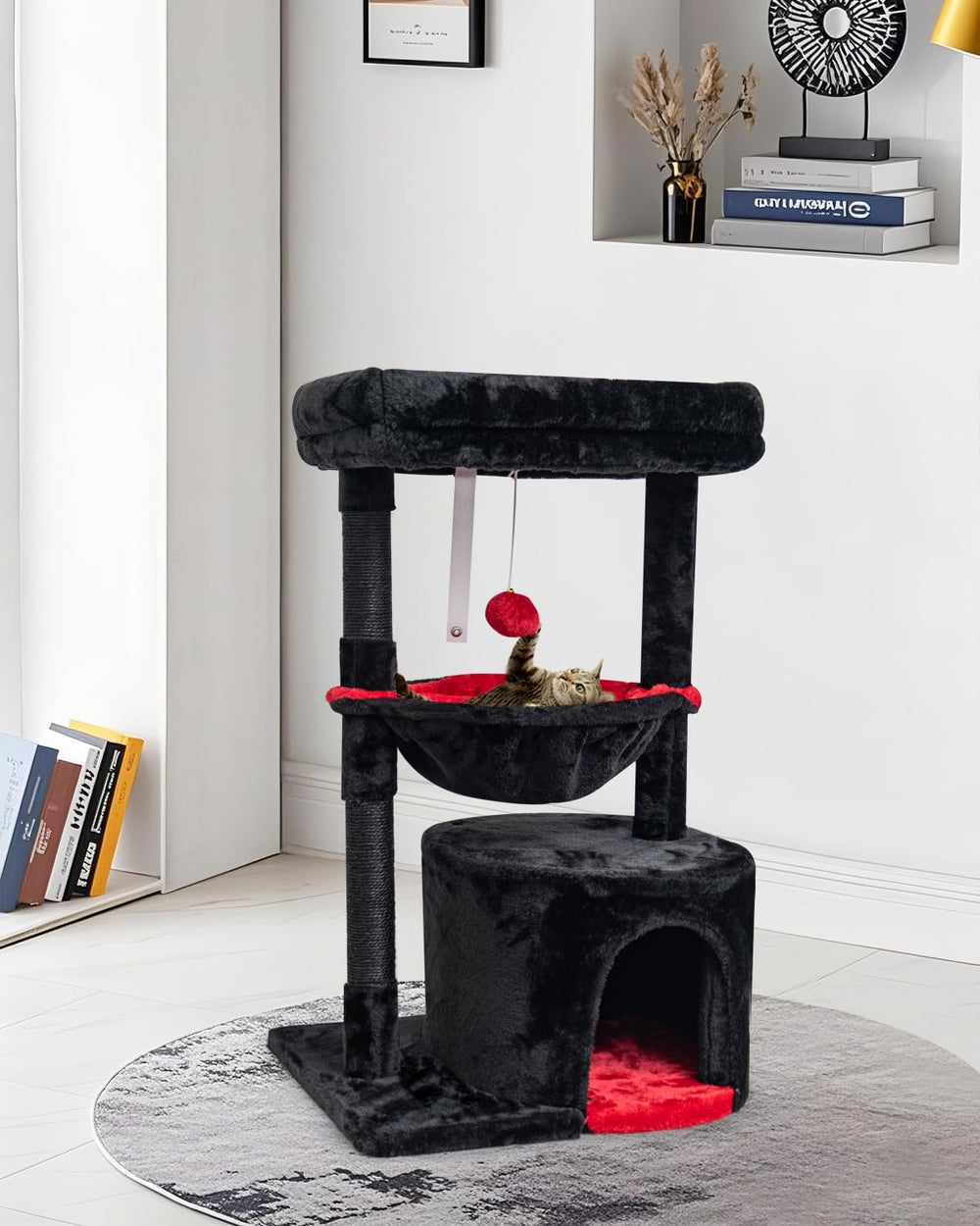 SYANDLVY diseño-moderno-para-hogar: complemento decorativo que encaja con tu sala