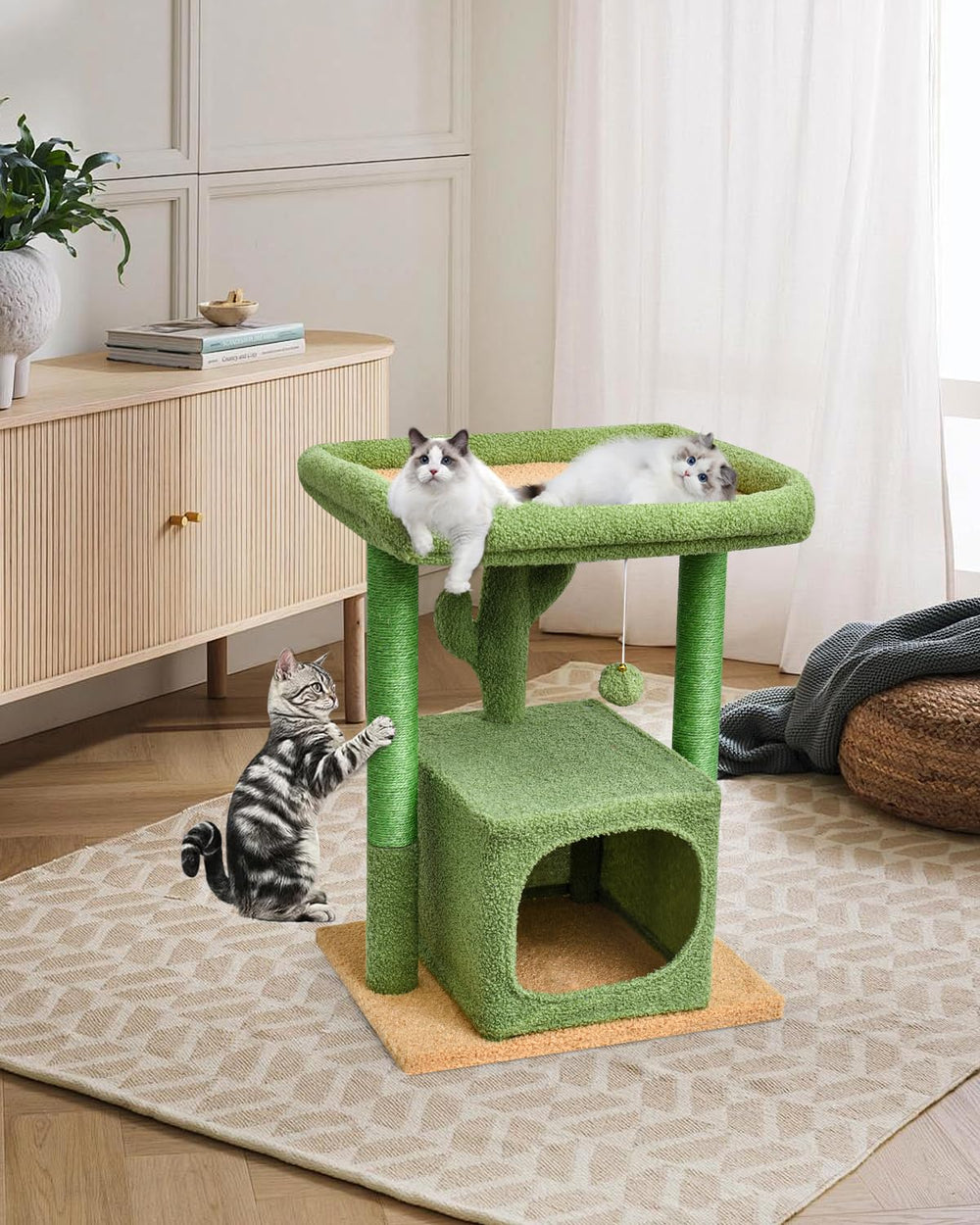 SYANDLVY cobertura de peluche suave para calor y confort