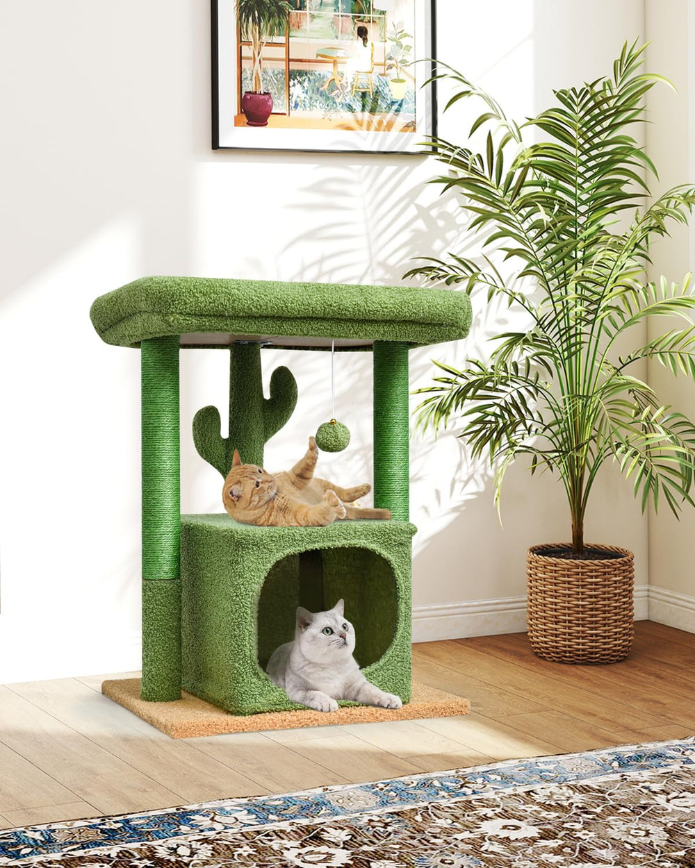 SYANDLVY percha peluche superior para descanso cómodo