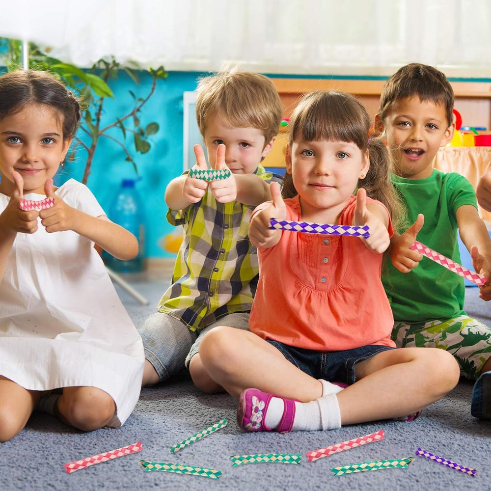 Juego educativo Syhood de trampas de dedo, mejora destreza y concentración