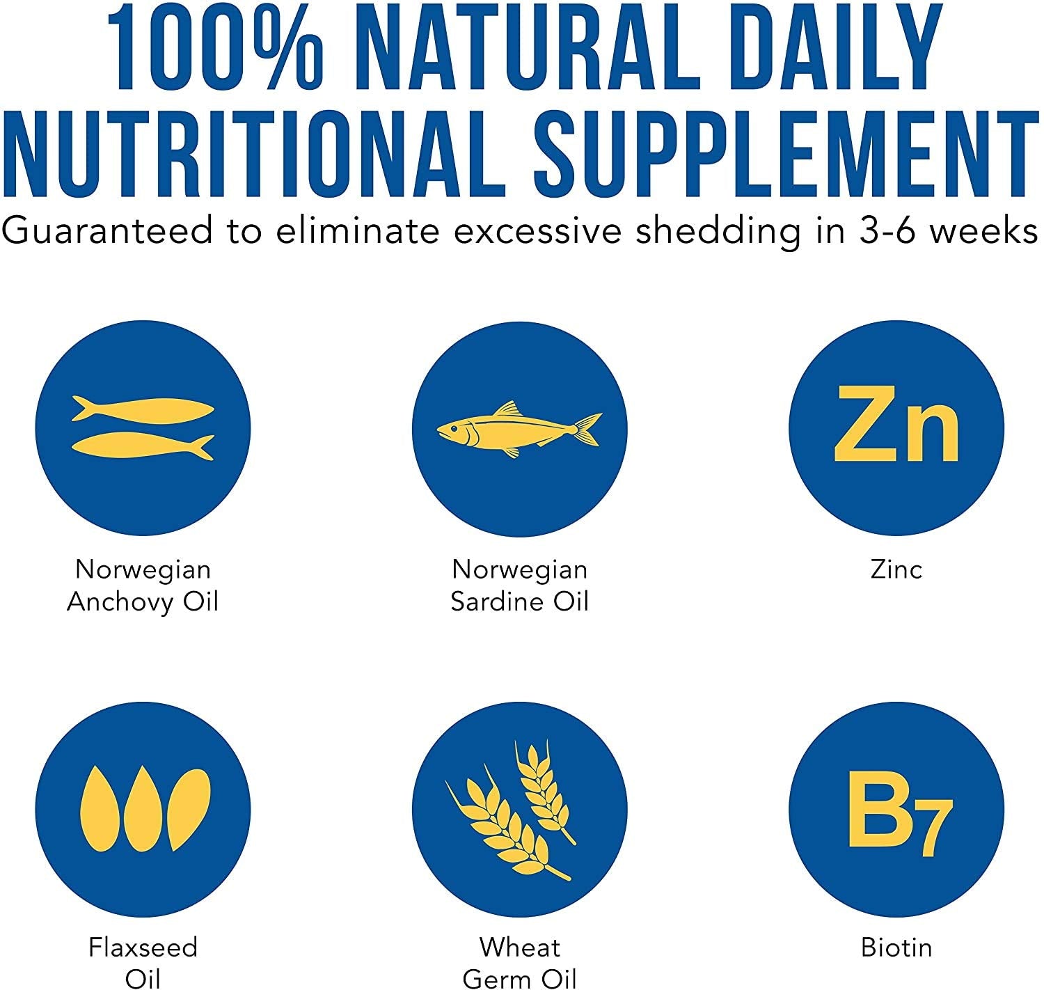 SynergyLabs Shed-X aceites omega, nutrición para una piel saludable