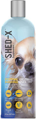 SynergyLabs Shed-X liquido para perros, botella, pelaje saludable y nutrido