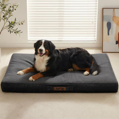 Cama Sytopia para perros XXL, impermeable, uso interior y exterior.