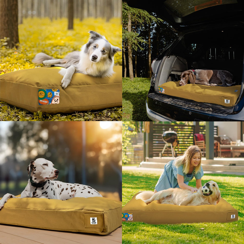 Confort tipo nube para siestas al aire libre con Sytopia
