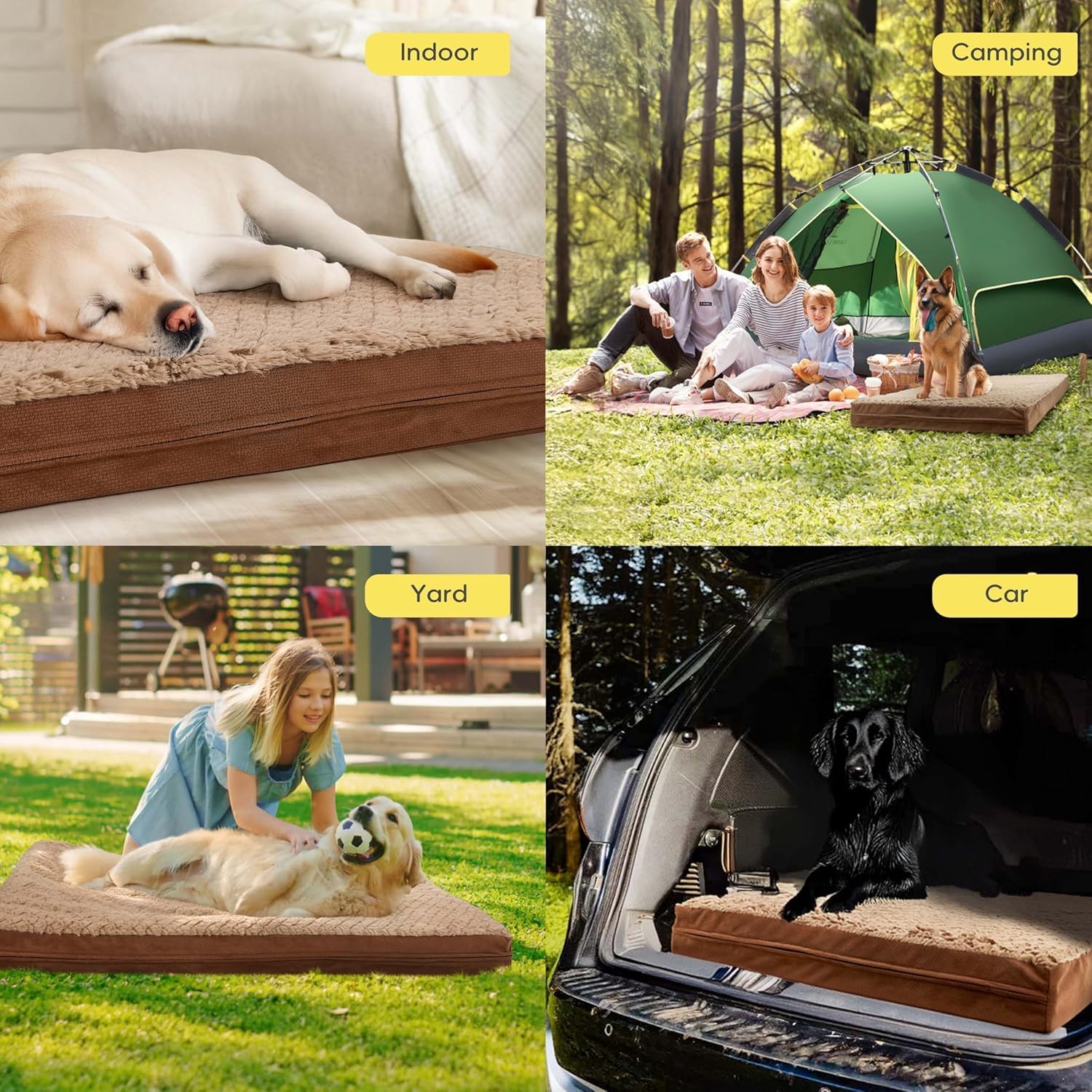Funda removible y lavable para limpieza sencilla de pelo