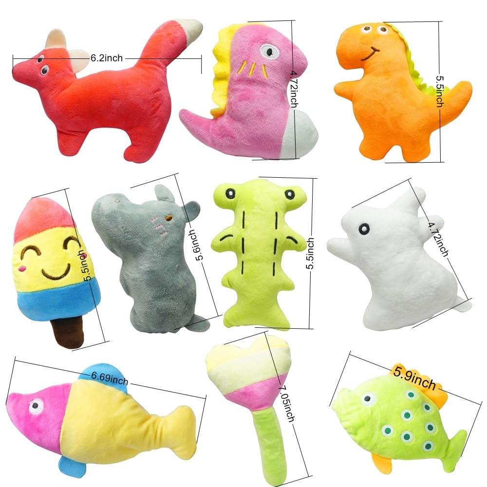 SZKOKUHO juguete peluche pez: diseño llamativo para jugar y morder con seguridad