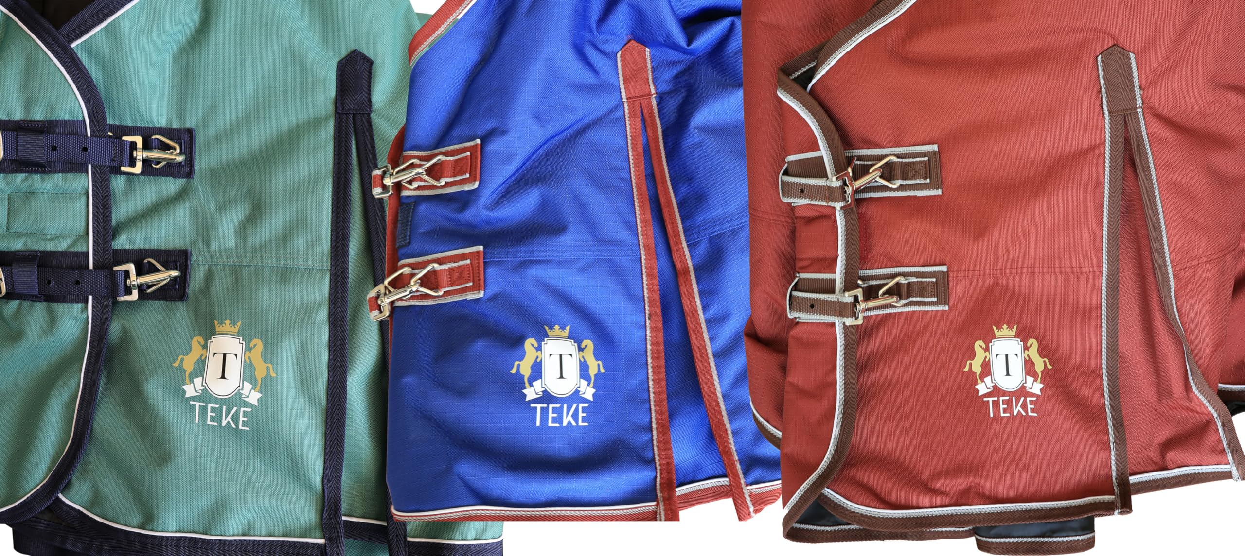 Cobertor T TEKE Deluxe ala de cola para protección trasera