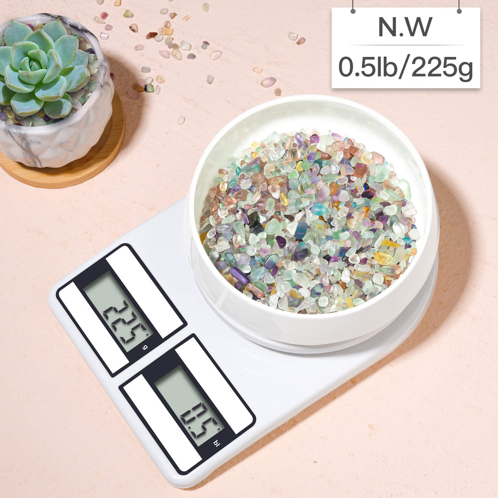 Piedras para terrario y suculentas, toque moderno de T4U.