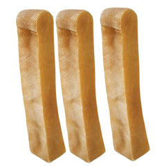 Taboche Dog Chew Yak Cheese – trozo grande y natural para snack diario y juego dental.