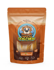 Taboche Dog Chew Yak Cheese – textura dura para masticación prolongada y entretenimiento canino.