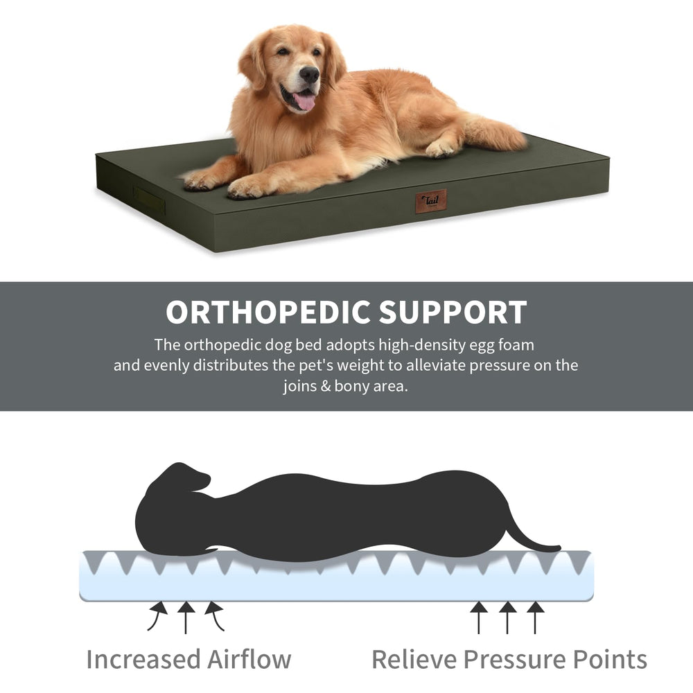 Tail Stories funda removible de Oxford lavable y resistente a manchas.