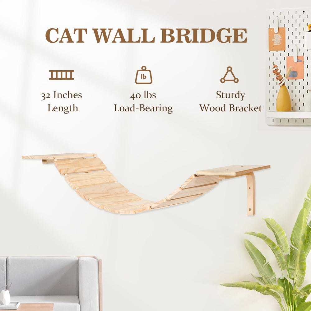 TAKEKIT sistema-escalada-pared-gato-moderno: diseño compacto para espacios pequeños