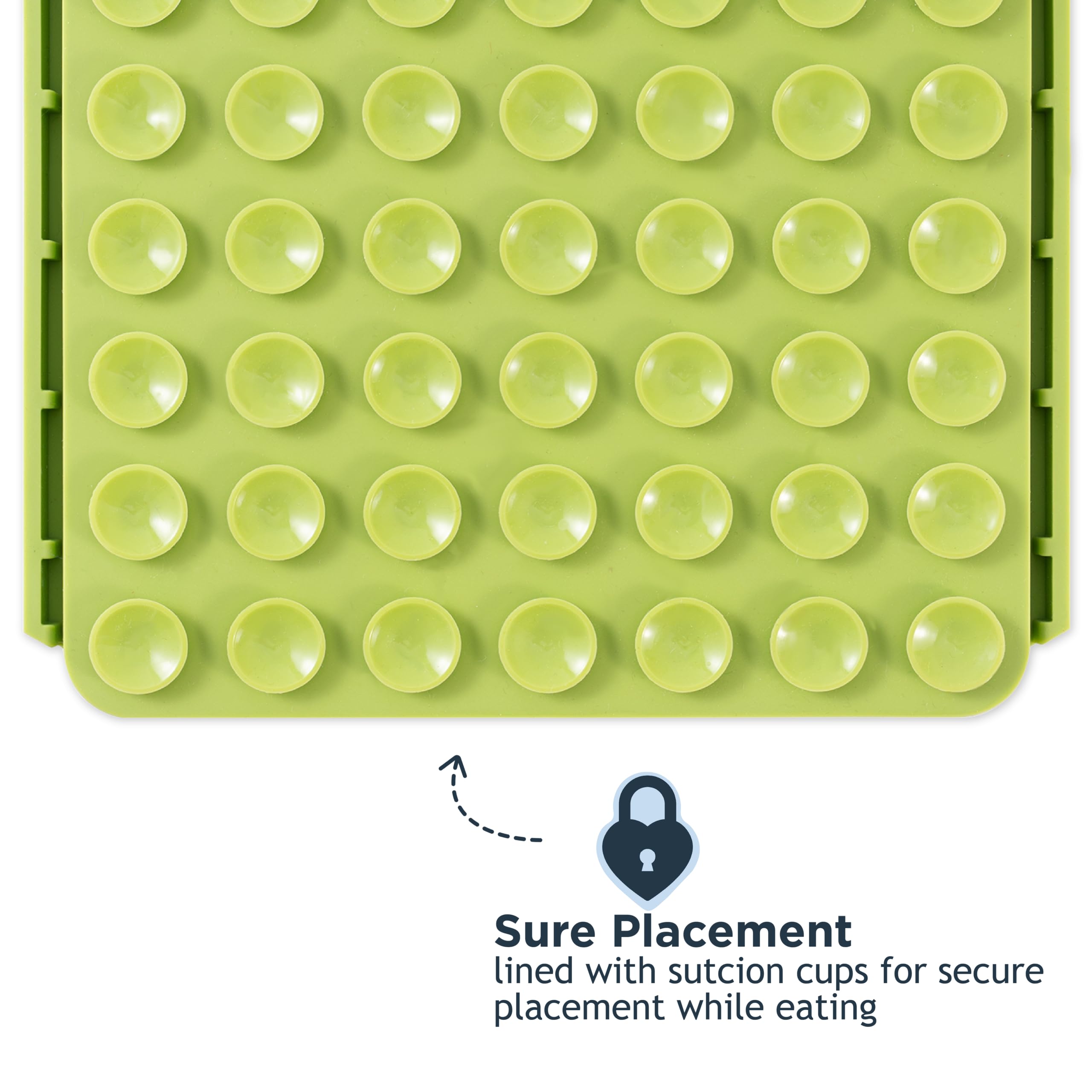 Tall Tails Clover Foraging Mat, vista de borde superpuesto para ampliar la colección.