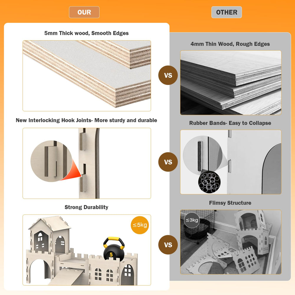 Diseño modular de TankMatDecor permite adaptar la casa a interiores o exteriores.