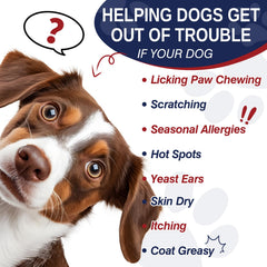 Taraxa masticables para perros: textura suave y sabrosa para mayor aceptación.