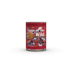 Taste of the Wild Southwest Canyon con res en salsa; sabor intenso para perros activos