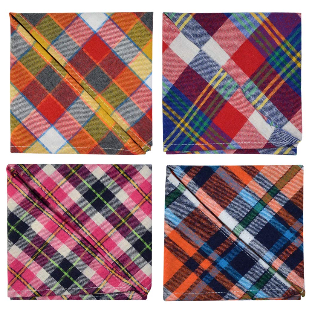 Tayfremn bandanas para perros, diseño rosado, ideal para sesiones de fotos y ocasiones.