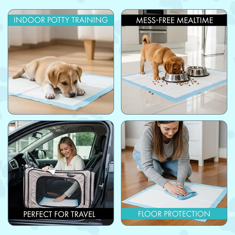 TBM almohadillas adecuadas para perros, gatos y conejos.
