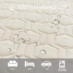 Tcksstex funda perro impermeable anti deslizante evita deslizamientos en sofá