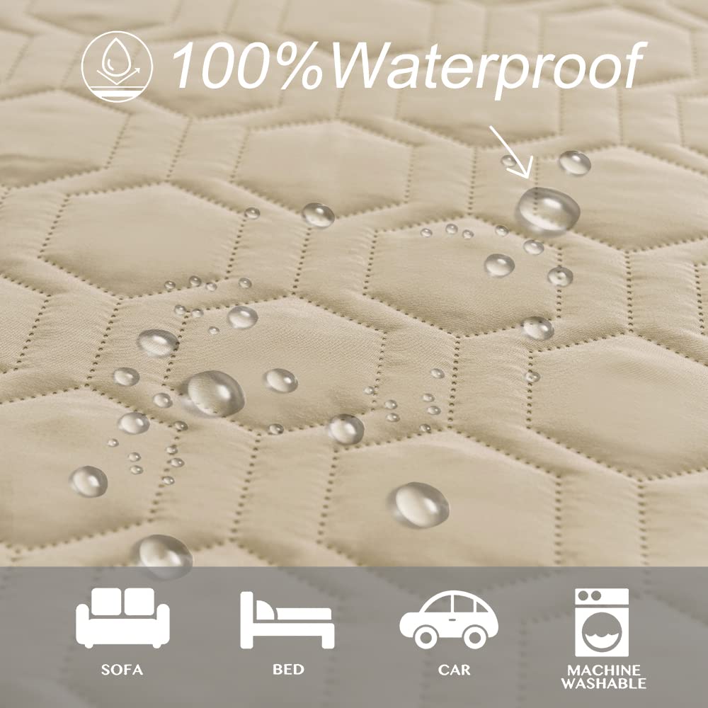 Manta de mascota Tcksstex impermeable para uso en sofá