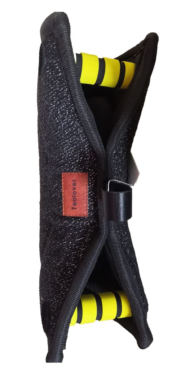 Tealover juguete de entrenamiento para perro durable para juegos activos