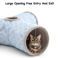 Tempcore túnel plegable y portátil para viajar con tu mascota