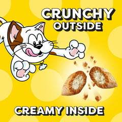 Temptations Cat Treats: bolsas con cierre para mantener la frescura entre usos.