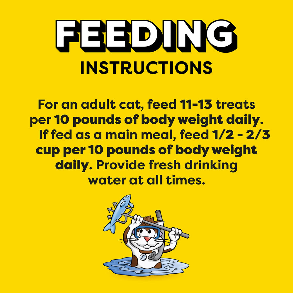 Temptations Gatos: variedad de sabores para sorprender a tu felino.