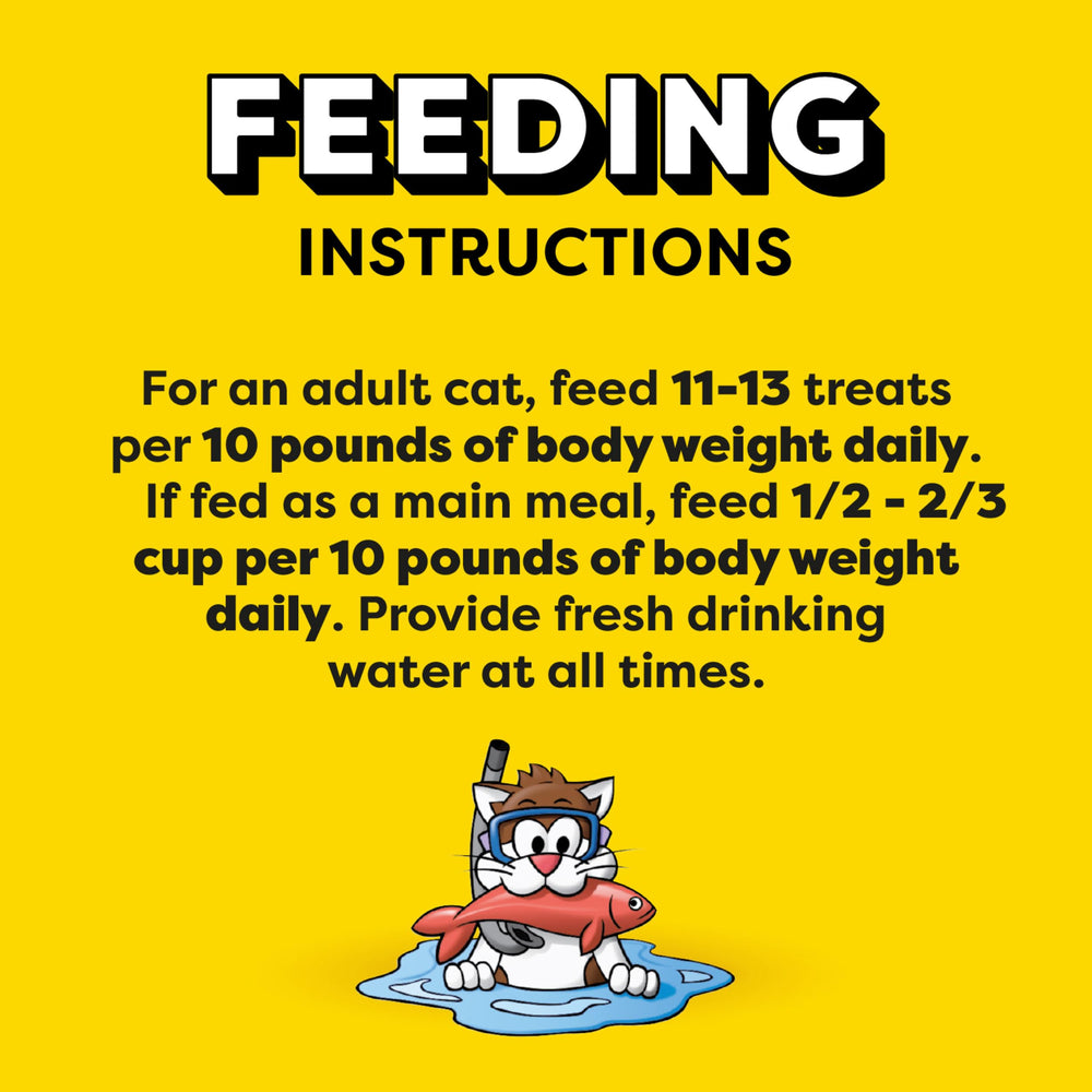 Temptations Premios para gatos: recomendado como snack, comida o topping.