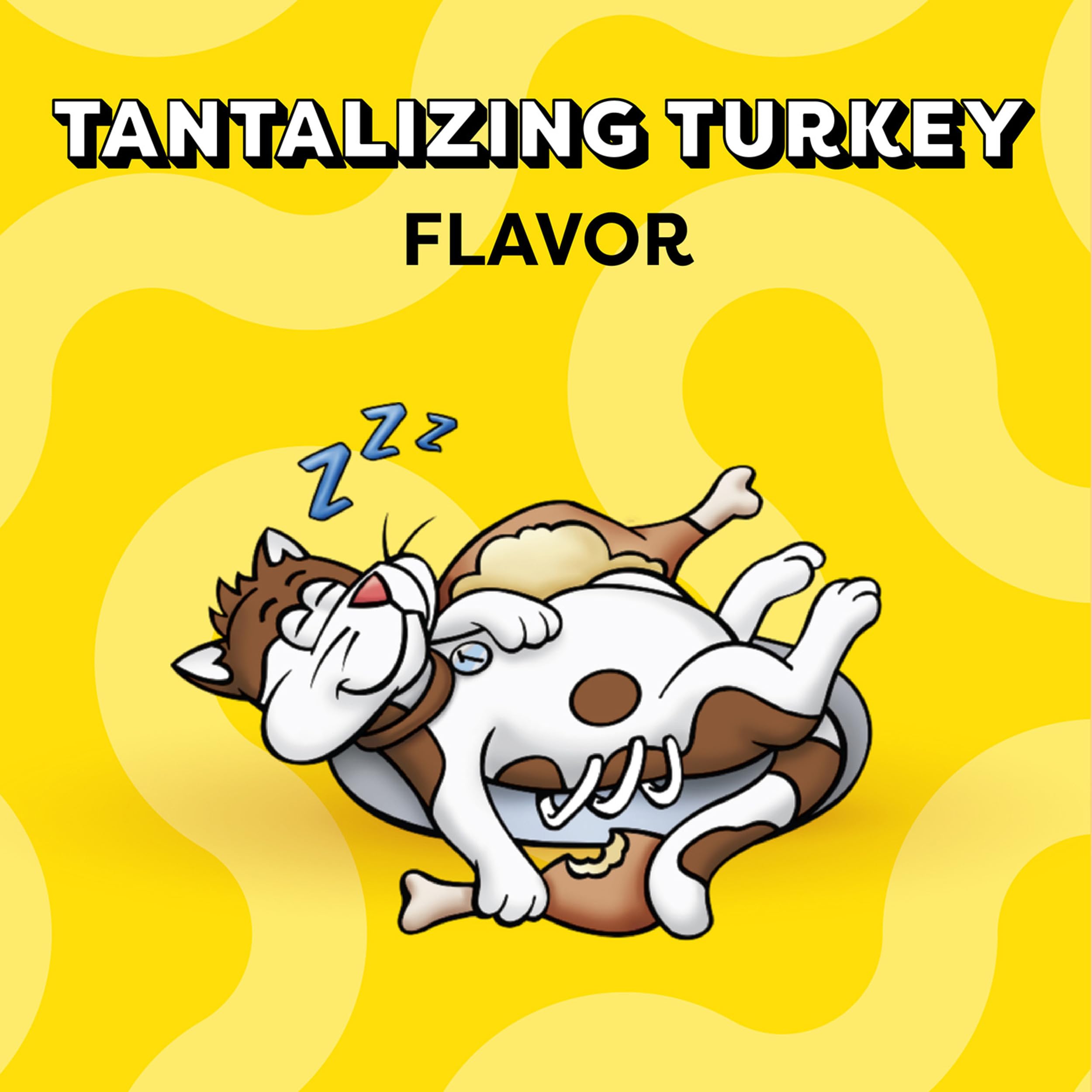 Temptations sabor pavo turquesa para gatos adultos en cada bocado