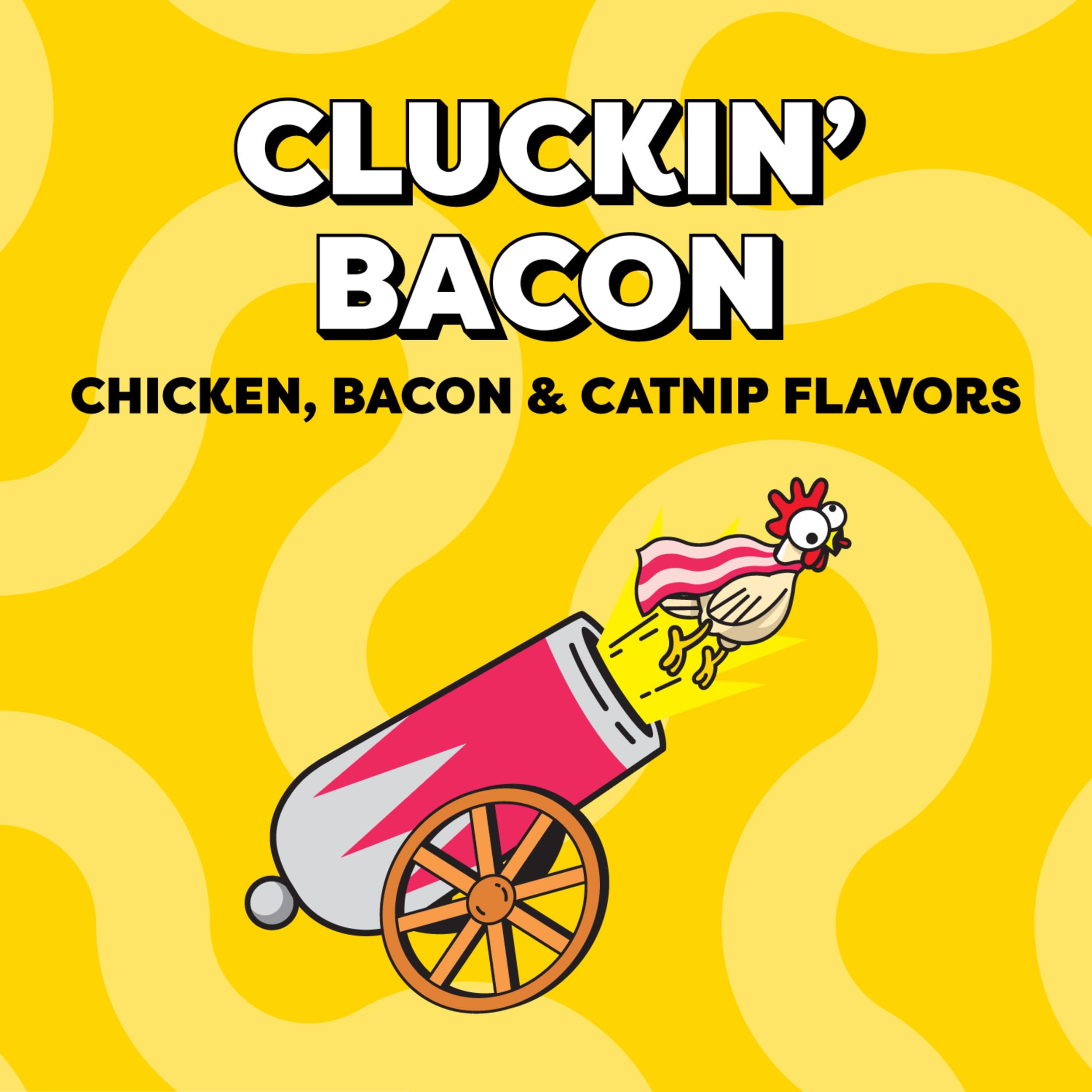Temptations Wacky Blasts Crunchy outside, soft inside image highlights texture.