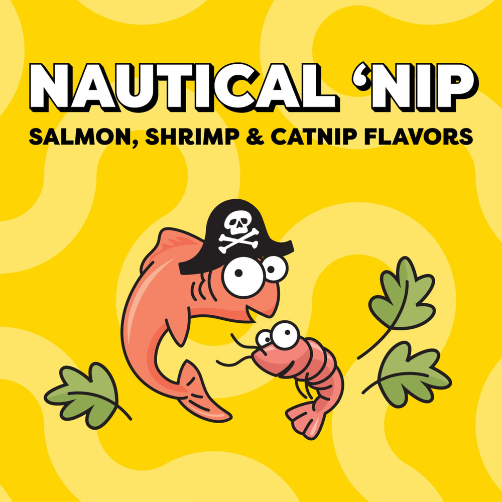 Temptations Wacky Blasts: Paquete reutilizable para conservar frescura entre meriendas.