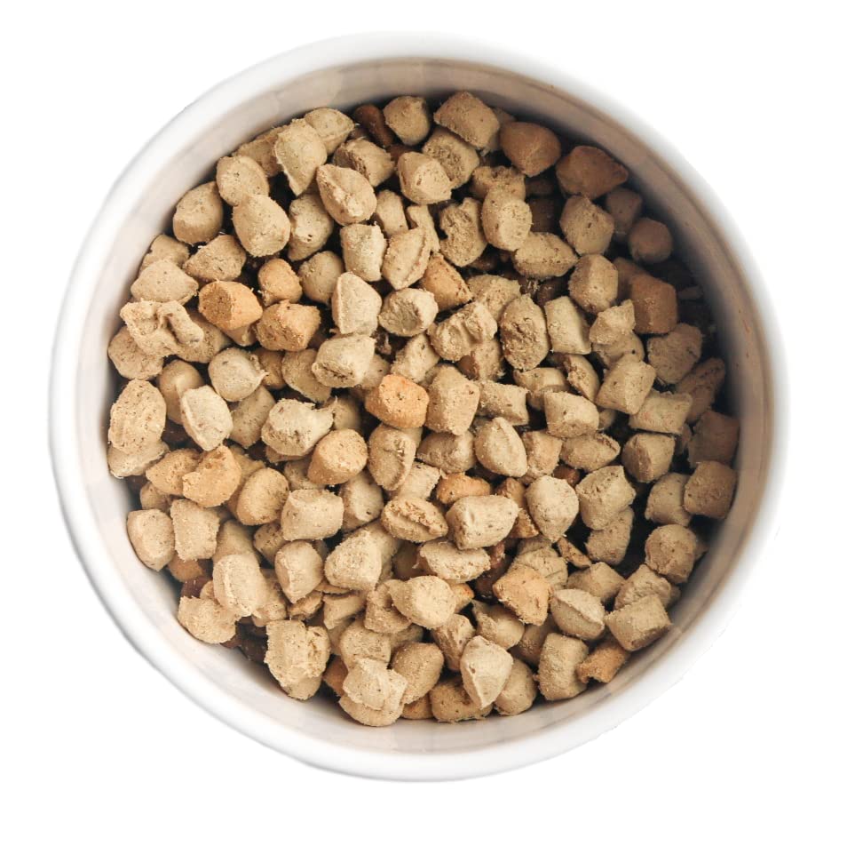 Tender & True Frutas y verduras orgánicas para perros con vitaminas