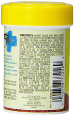 TetraBetta Plus, gránulos ricos en proteína y omega-3 para crecimiento y vitalidad.