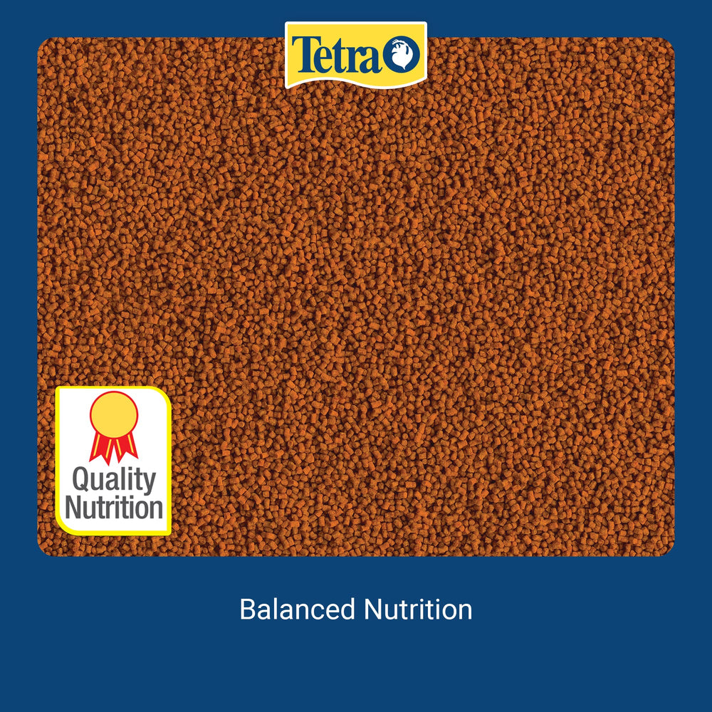 Tetra BettaMin Granulos Flotantes Mini: complemento nutritivo para raciones mixtas.