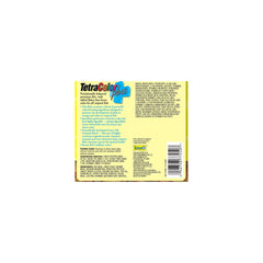 TetraColor PLUS Tropical Flakes: agua clara gracias a menos residuos no digeridos.