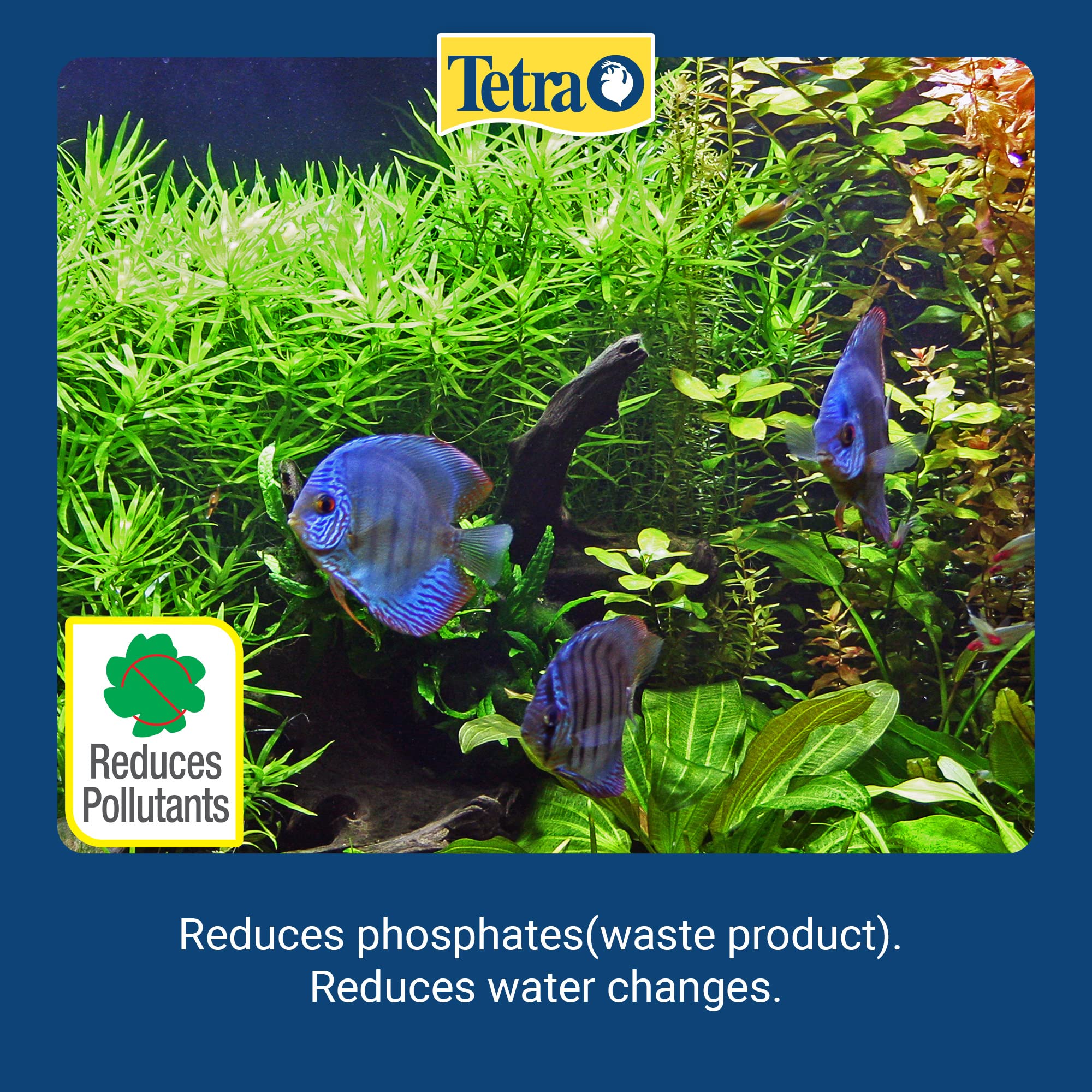 Tetra EasyBalance Plus dosis para 5 galones, manteniendo el acuario estable