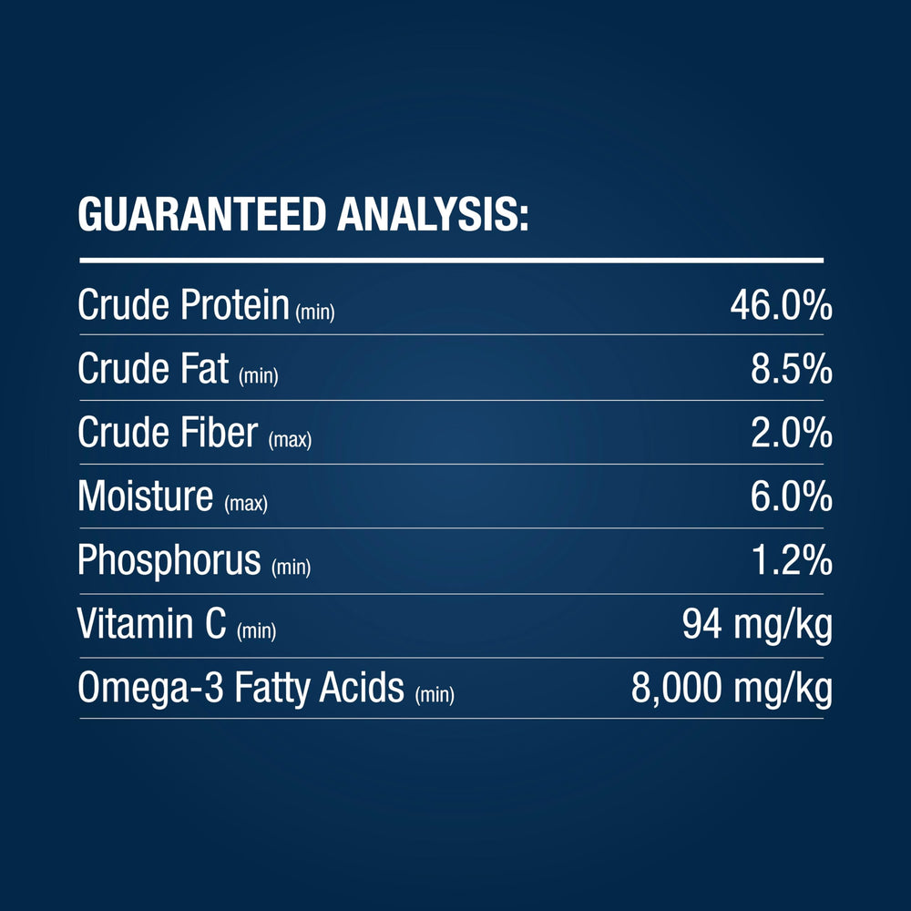 Omega-3 de TetraMarine promueve energía y crecimiento en peces