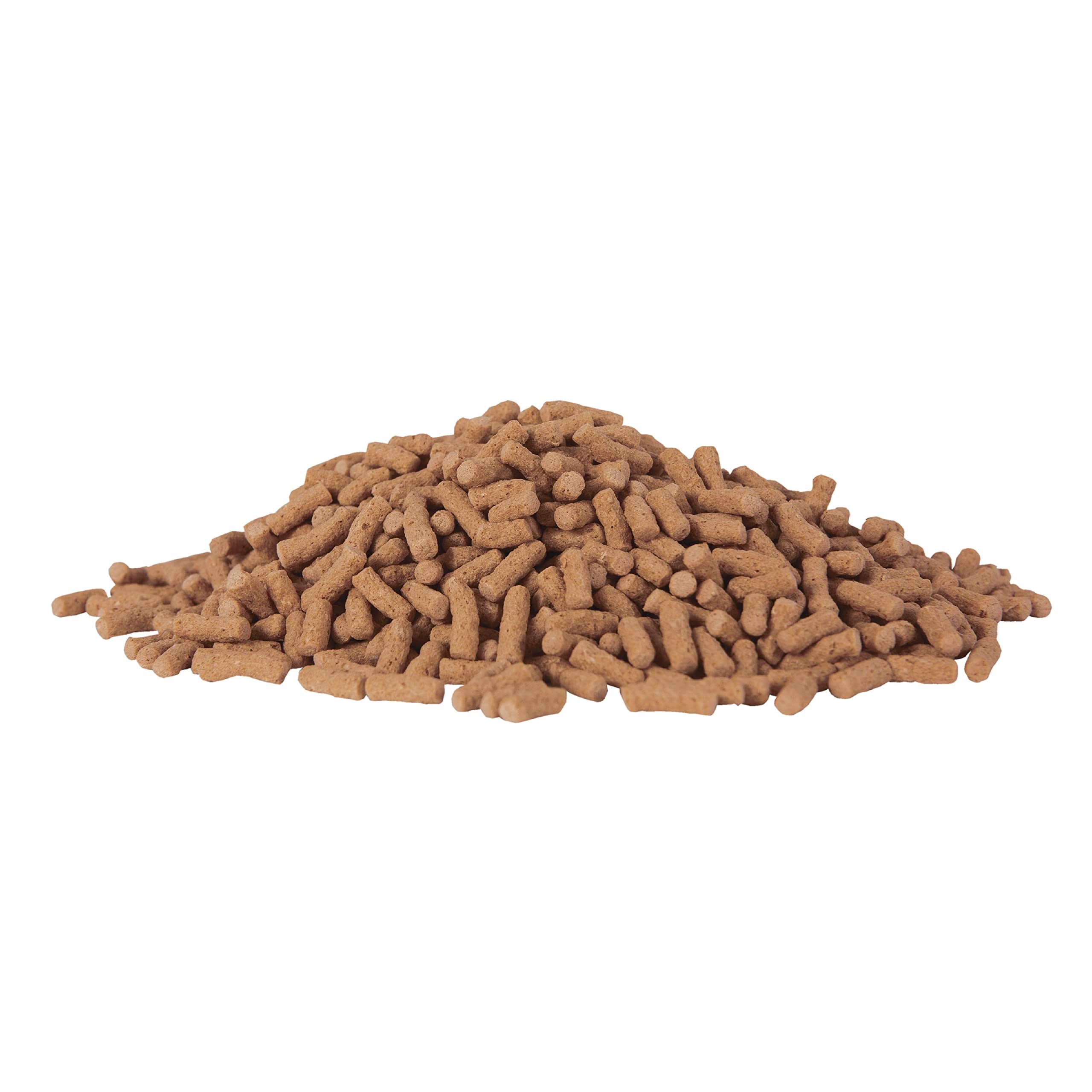 Alimente cuando la temperatura del agua supere 10 °C para mejores resultados.