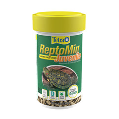 Tetra ReptoMin Baby: palitos flotantes para tortugas jóvenes, fácil ingesta.